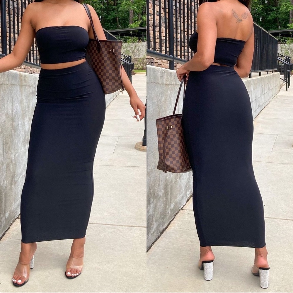 Fashion Nova Bodycon Set